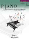 Piano Adventures Lesson Book, Level 5 - Nancy Faber