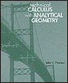 Technical Calculus with Analytic Geometry - John C. Peterson