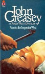 Death of a Postman - John Creasley