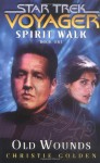 Spirit Walk (Star Trek: Voyager; Spirit Walk, #1) - Christie Golden