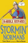 Horrible Histories: Stormin' Normans - Terry Deary