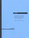 Investigating Optimal Replacement of Aging Air Force Systems - Edward G. Keating, Matthew Dixon