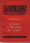 Venea o moara pe Siret - Mihail Sadoveanu