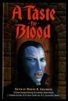 A Taste for Blood - Martin H. Greenberg