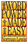 Word Power Made Easy - Norman Lewis