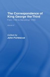 Corr.King George Vl6 - George III, John Fortescue