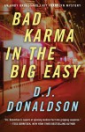 Bad Karma Over the Big Easy - Don J. Donaldson