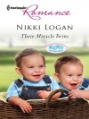 Their Miracle Twins (Harlequin Romance) - Nikki Logan