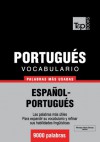 Vocabulario español-portugués - 9000 palabras más usadas (T&P Books) (Spanish Edition) - Andrey Taranov