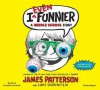 I Even Funnier: A Middle School Story (Audio) - James Patterson, Chris Grabenstein, Laura Park