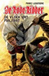 De vloek van Malfrat (De Rode Ridder, #1) - Marc Legendre