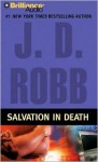 Salvation in Death (In Death, #27) - J.D. Robb, Susan Ericksen