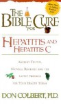 The Bible Cure for Hepatitis and Hepatitis C - Don Colbert