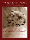 The Bridal Quest (The Matchmakers #2) (Core) - Candace Camp