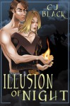 Illusion of Night - C.J. Black