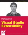 Professional Visual Studio Extensibility - Adrian Robert Gostick, Keyvan Nayyeri