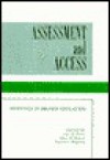 Assessment and Access: Hispanics in Higher Education - Gary Keller, James Deneen, Rafael Magallan