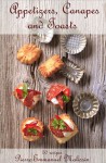 Appetizers,canapes and toasts - Pierre-Emmanuel Malissin