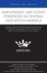 Employment Law Client Strategies in Central and South America: Leading Lawyers on Understanding Regional Differences, Addressing Client Compliance Needs, and Responding to New Trends - Aspatore Books