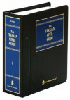 The Italian Civil Code And Complementary Legislation [2 Volumes] - Mario Beltramo, John Henry Merryman, Giovanni E. Longo