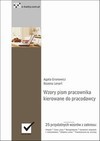 Wzory pism pracownika kierowane do pracodawcy - Agata Gronowicz