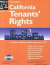 Tenant's Rights: California Tenant's Handbook - Myron Moskovitz