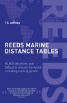 Reeds Marine Distance Tables 13th edition - Miranda Delmar-Morgan