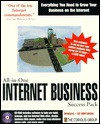 All in One Internet Business Success Pack with CD-ROM - Coriolis Media