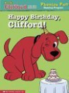 Happy Birthday, Clifford (Phonics Fun Reading Program) - Wiley Blevins