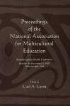 Proceedings of the National Association for Multicultural Education: Seventh Annual Name Conference - Carl A. Grant