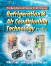 Refrigeration and A/C Technology Lab Manual - John A. Tomczyk, Bill Johnson, John Tomczyck