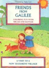 Friends from Galilee Coloring Book - Standard Publishing, Dana Stewart, Kathy Couri