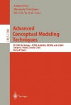 Advanced Conceptual Modeling Techniques: Er 2002 Workshops - Ecdm, Mobimod, Iwcmq, and Ecomo, Tampere, Finland, October 7-11, 2002, Proceedings - Antoni Olivi, Masatoshi Yoshikawa