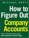 How to Figure Out Company Accounts - Michael Brett