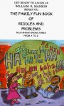 The Family Fun Book Of Riddles And Problems - William R. Manson