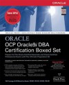 Ocp Oracle9i DBA Certification Boxed Set [With CDROM] - Jason Couchman, Daniel K. Benjamin, Rama Velpuri, Charles Pack, Sudheer Marisetti