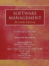 Software Management - Donald J. Reifer