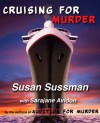 Cruising for Murder (Morgan Taylor Mysteries) - Sarajane Avidon, Susan Sussman