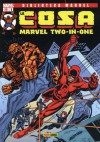 Biblioteca Marvel Two-in-one: La Cosa #1 - Steve Gerber