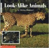 Look Alike Animals - Robin Bernard