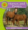 Horses And Ponies - Kathryn Walker