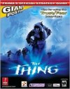 The Thing (Prima's Official Strategy Guide) - Keith Kolmos