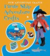 Pirate Ship Adventure Crafts - Anna Llims