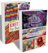 Knitting BOX SET 2 In 1: A Beginner's Guide Including Knitting Patterns With Instructions + Easy Knitting Projects For Kids: (Knitting, Knitting For Beginners, ... Knitting Instructions, Knitting Manual) - Susan Fisher, Micheal Gilliam