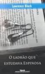 O ladrão que estudava Espinosa - Lawrence Block