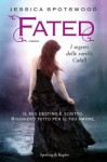 Fated - Jessica Spotswood