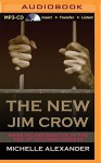 The New Jim Crow: Mass Incarceration in the Age of Colorblindness - Michelle Alexander, Karen Chilton