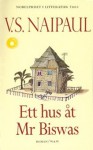 Ett hus åt Mr Biswas - V.S. Naipaul, Carl Sundell