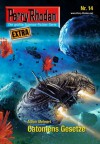 Perry Rhodan-Extra 14: Catomens Gesetze (German Edition) - Achim Mehnert