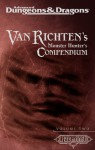 Van Richten's Monster Hunter's Compendium Volume Two (Advanced Dungeons & Dragons, 2nd Edition: Ravenloft, Campaign Accessory) - Wizards Team